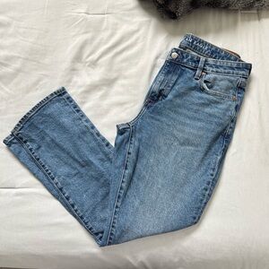 Mid-Rise Skinny Jeans